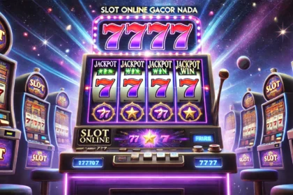 Slot Online Gacor Nada777