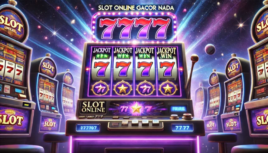 Slot Online Gacor Nada777