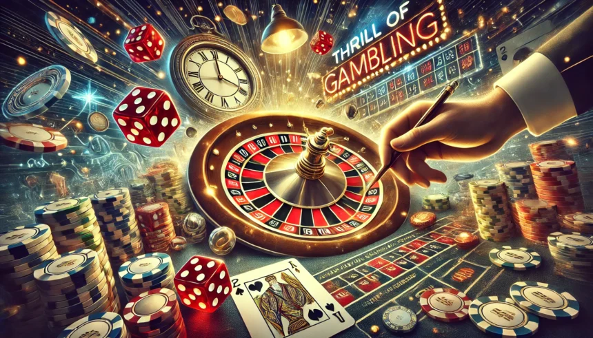 Thrill of Gambling