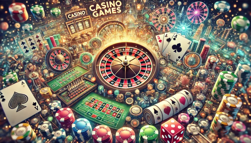 Casino Games