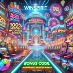 winspirit bonus code