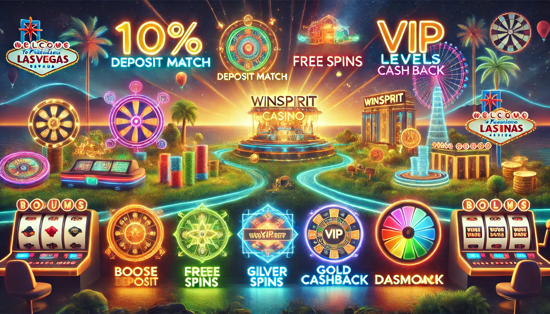 winspirit bonus code