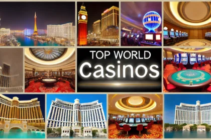 Top Casinos Around the World