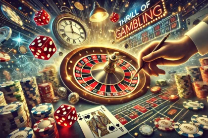 Thrill of Gambling