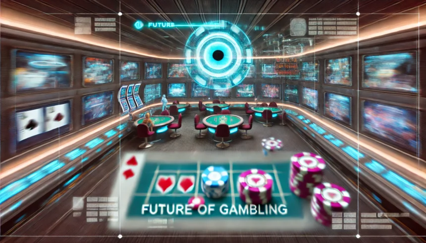 Future of Gambling