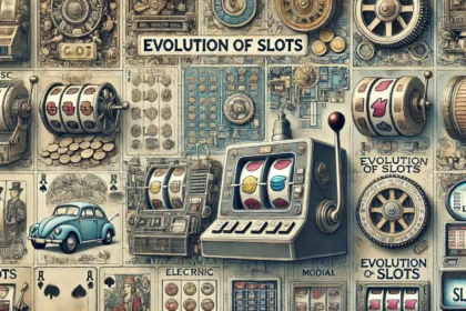 Evolution of Slots