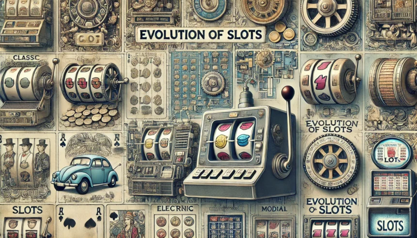 Evolution of Slots