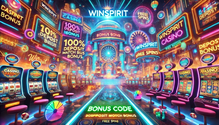 winspirit bonus code