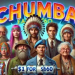 Chumba Casino $1 for $60