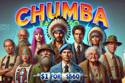 Chumba Casino $1 for $60