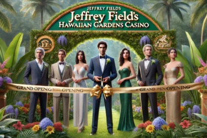 Jeffrey Fields Hawaiian Gardens Casino