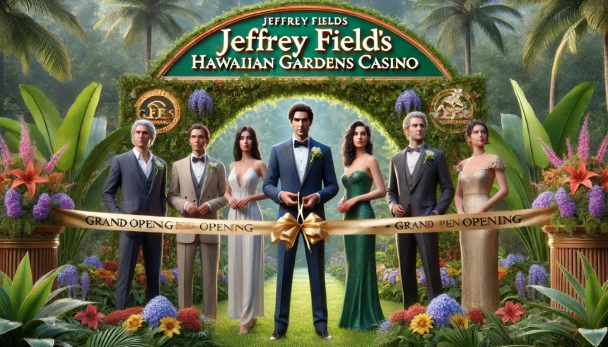 Jeffrey Fields Hawaiian Gardens Casino