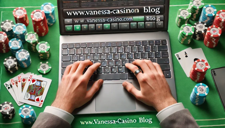 www.vanessa-casino.com Blog