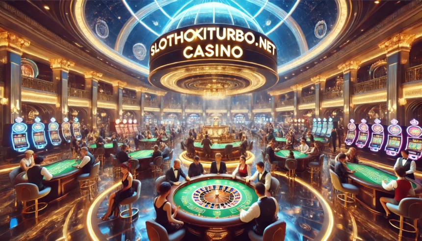 Slothokiturbo.net Casino