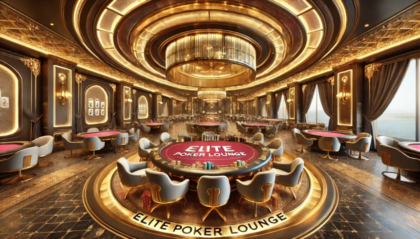 Elite Poker Lounge