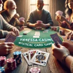 Vanessa-Casino.com Mystical Card Game