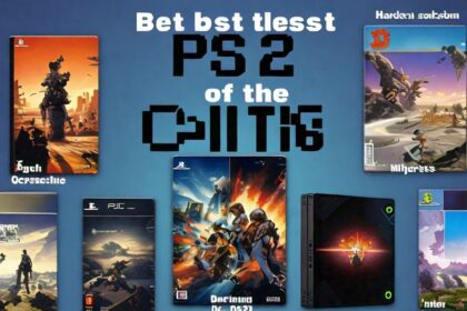 Best PS2 Games of All Time