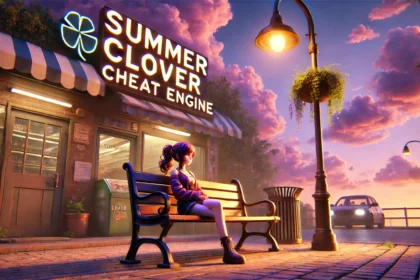 Summer Clover Cheat Engine